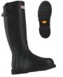 Hunter Balmoral Royal Wellington Boot in Dark Olive W23618