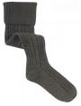 Hunter Balmoral Sovereign Long Cashmere Socks for Adults S23675 (green shown)