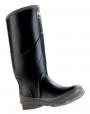 Hunter Bullseye Full Knee Work Boot W23443 (available in black and grey only as shown)