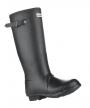 Hunter Original Shearling Lined Wellington Boot Tall W23699 Black