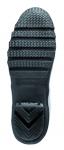 Hunter Original Shearling Lined Wellington Boot Tall W23699 Black sole