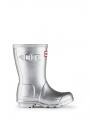 Hunter Original Wellington Boot for Kids W23500 powder blue