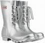 Hunter Original Wellington Boot Lace 23608 Silver