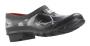 Hunter RHS Gardening Clog Black Floral Mix design W23603 BLACK