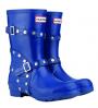 Hunter Short Festival Boot 2010 W23696 Ink Blue