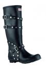 Hunter Tall Festival Boot 2010 W23697 Black