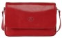 italico leather flapover handbag