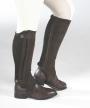 Just Togs Comfort Fit Suede Half Chaps 235