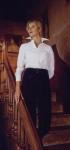 Ladies Duchess Breeches by Rodney Powell on model