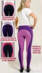 Ladies' Gorringe Tri-Colour Check Jodhpurs