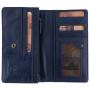 1642 Ladies Leather Wallet Purse 104317