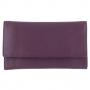 1642 Ladies Leather Wallet Purse 103017