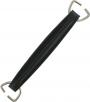 Large Leather Bevelled Handle LBH1