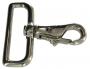 Large Swivel Trigger Hook Nickel Finish for straps up to 50mm wide SOHP2027NIC