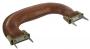 leather handle With Posts slh32