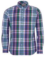 Barbour Madras 6 Tailored Shirt MSH4936