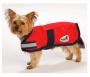 Masta Fleece dog coat DOG12 red