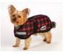 Masta Quilted dog coat DOG10 bijou cerise
