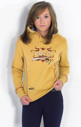 MIZZ carinthia Hoody by Just Togs MIZZ315