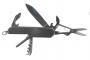 Jennifer Ulisse Multi-function Knife shown open