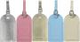 My Glam Tag luggage tags by Design Go