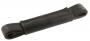 Flat Handle, Dark Brown