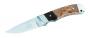 Puma Tec Root Wood Sheath Knife P7303009