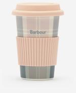 Barbour Reusable Tartan Travel Mug UAC0267
