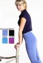 Rider's Corduroy Jodhpurs - Adult's - in perriwinkle blue