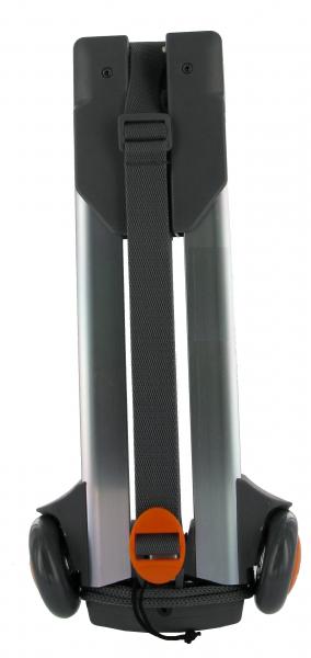 samsonite micro mover fold away luggage cart