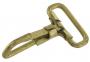 Snap Hook in Brass Finish SSH20BRASS