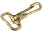 Snap Hook in Gold Finish SSH20GOLD