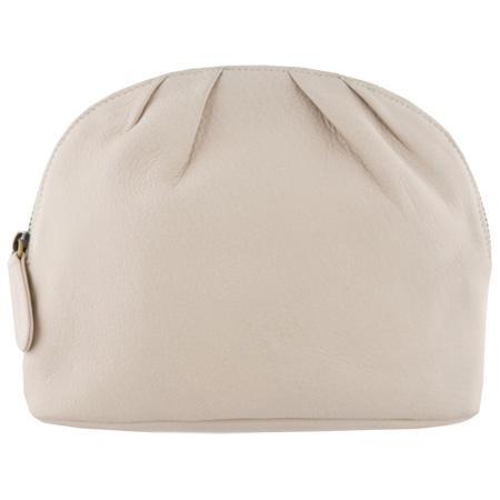 Sofia Small Leather Make Up Bag YL4213