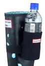Stubby Pouch for Hunter Wellington Boots A23896 shown on WaterAid original boot with 500ml water bottle