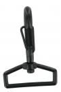 Swivel Snap Hook Black Finish SOHP2204BLK
