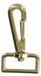 Swivel Snap Hook Brass Finish SOHP2203