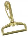 Swivel Snap Hook Brass Finish SOHP2205BP