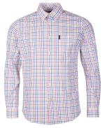 Barbour Tattersall 24 Tailored Shirt MSH4905