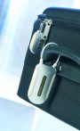 the tag and lock luggage padlock and tag set