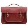 The Large Belforte Satchel in Brown Hunter YB84