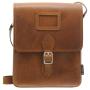 The Rushmore Satchel in Brown Hunter YB87 BROWN HUNTER
