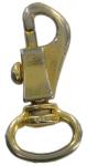 Tiny Swivel Trigger Hook Gold Finish SOHP1787GOLD