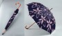 totes women s walking umbrella with all over print