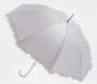 Totes Wedding Walker Umbrella with Frill 9710PLI