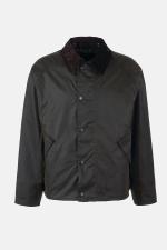 Barbour Transport OS Waxed Jacket MWX1678