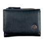 Tri-fold Leather Celtic Rivet Purse from the Emerald Studio Range 1162