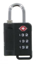 TSA 3-Dial Combination Lock TSA21152