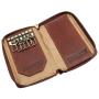 Tumble and Hide Vegetale Leather Keycase 5209 THV