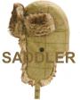 Tweed Hunter Hat for Men by Barbour MHA0194BR11