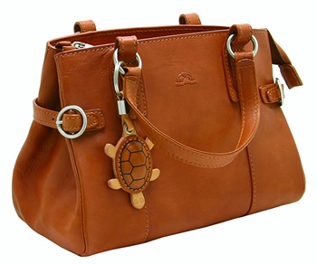 large Leather handbags